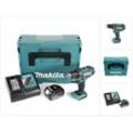 Makita - ddf 482 RT1J Akku Bohrschrauber 18V 62Nm + 1x Akku 5,0Ah + Ladegerät im Makpac 2