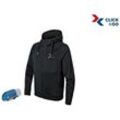 Bosch - Professional beheizbare Sweatjacke / Heizjacke ghh 12+18V xa (Basic Version) ohne Akku Gr. 3XL schwarz