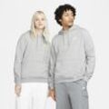 Nike Sportswear Club Fleece Damen-Hoodie - Grau