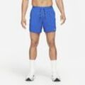 Nike Flex Stride Herren-Laufshorts mit Slip (ca. 12,5 cm) - Blau