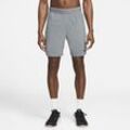 Nike Pro Dri-FIT Flex Vent Max Herren-Trainingsshorts (ca. 20,5 cm) - Grau