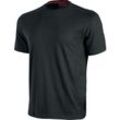 U-power road t-shirt schwarz tg.xxl