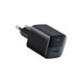 ANKER Anker 323 Ace Ladegerät USB-C 33W schwarz (A2331G11)