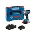 Bosch - Professional gds 18V-450 hc (l) Akku-Drehschlagschrauber (2xPC4,0Ah) (06019K4002)