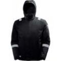 Winterjacke Aker Gr. s schwarz - Helly Hansen