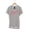 Diesel Damen T-Shirt, grau, Gr. 36