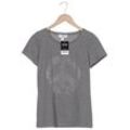 Rick Cardona by heine Damen T-Shirt, grau, Gr. 36