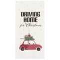 IB Laursen Serviette Driving home for Christmas 16 Stck, 40 cm