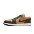 Air Jordan 1 Low SE Herrenschuh - Braun