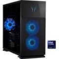 MEDION Gaming-PC "ERAZER Hunter X30", schwarz, Windows 11 Home,64bit, 32 GB RAM 2000 GB SSD, Computer