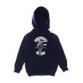 Fruit of the Loom Herren Hoodies & Sweater, marineblau, Gr. 128