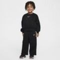 Nike Shine Set aus Rundhalsshirt und Hose (Kleinkinder) - Schwarz