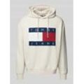 Hoodie mit Logo-Print