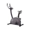 Christopeit Sport Heimtrainer Ergometer »ET 6« Anthrazit