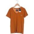 Superdry Damen T-Shirt, orange, Gr. 38