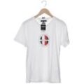 Tommy Hilfiger Herren T-Shirt, weiß, Gr. 52