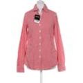 Tommy Hilfiger Damen Bluse, rot, Gr. 2