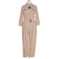 Marc Cain Damen Jumpsuit/Overall, beige, Gr. 38