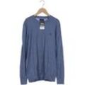 Gant Herren Pullover, blau, Gr. 52