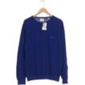 Gant Herren Pullover, blau, Gr. 54