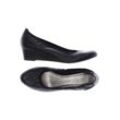 Tamaris Damen Pumps, schwarz, Gr. 38