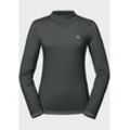 Funktionsshirt SCHÖFFEL "Merino Turtle Neck L" Shirts Gr. XL, 9665, schwarz