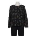 edc by Esprit Damen Bluse, schwarz, Gr. 42