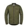 Steppjacke BLEND "Steppjacke BHStan", Herren, Gr. M, grün (dusty olive), Obermaterial: 100% Polyester PES., casual, regular fit normal, Jacken