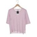 Comma Damen T-Shirt, pink, Gr. 40