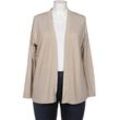 Rabe Damen Strickjacke, beige, Gr. 44