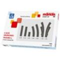 Gleise-Set MÄRKLIN "Märklin Start up - C4 - 24904", bunt, Eisenbahn-Schienensets, Kinder