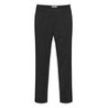 Stoffhose CASUAL FRIDAY "Stoffhose CFMarc" Gr. 30, Länge 34, grau (dunkelgrau melange), Herren, Obermaterial: 62% Polyester PES. 34% Viskose LENZINGu00bf ECOVEROu00bf CV LenzEcov. 4% Elasthan EL., Hosen