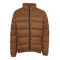 Steppjacke BLEND "Steppjacke BHOuterwear", Herren, Gr. L, braun (toffee), Obermaterial: 100% Nylon NY., casual, regular fit normal, Jacken