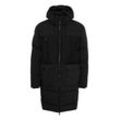 Steppjacke INDICODE "Steppjacke IDFlik", Herren, Gr. M, schwarz, Obermaterial: 100% Polyester PES., casual, regular fit, Jacken