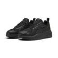 Sneaker PUMA "X-Ray 3 Sneakers Erwachsene" Gr. 36, grau (schwarz flat schwarz gray) Schuhe