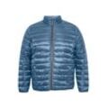 Steppjacke BLEND "Steppjacke BHBOuterwear", Herren, Gr. 6XL, blau (orion blau), Obermaterial: 100% Polyester PES., Basic, regular fit normal, Jacken