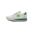 Sneaker SERGIO TACCHINI "VENEZIA Herren" Gr. 42, Normalschaft, grün (ice grün) Herren Schuhe Sneaker Herren, Sneakers, Sportschuhe, Laufschuhe Retro, Outdoor, Sale