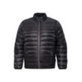 Steppjacke BLEND "Steppjacke BHBOuterwear", Herren, Gr. 4XL, schwarz, Obermaterial: 100% Polyester PES., Basic, regular fit normal, Jacken