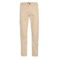 Cargohose INDICODE "Cargohose IDSwillam" Gr. M, N-Gr, gelb (cornstalk), Herren, Obermaterial: 98% Baumwolle CO. 2% Elasthan EL., Hosen