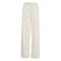 Jogginghose BALL "Jogginghose BASIMONA SWEATPANT", Damen, Gr. M, N-Gr, beige (summer sand), Obermaterial: 100% Baumwolle CO., unifarben, casual, loose fit lang, Hosen