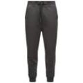 Trainingshose STONE HARBOUR "Pedro Maliki", Herren, Gr. S (48), Normalgrößen, grau, Sweatware, 48% Baumwolle, 48% Polyester, 4% Elasthan, Basic, gerade lang, Hosen, gemütliche Herren Jogginghose mit Kordelzug