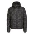 Steppjacke INDICODE "Steppjacke IDLimans", Herren, Gr. L, schwarz, Obermaterial: 100% Polyester PES., Basic, regular fit normal, Jacken