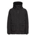 Steppjacke INDICODE "Steppjacke IDSticks", Herren, Gr. L, schwarz, Obermaterial: 100% Polyamid PA., Basic, regular fit normal, Jacken