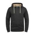 Hoodie SOLID "Hoodie SDTrip" Gr. M, grau (d gre pil) Herren Sweatshirts