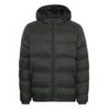 Steppjacke BLEND "Steppjacke BHPuffkin", Herren, Gr. L, grün (deep forest), Obermaterial: 100% Nylon NY., casual, regular fit, Jacken