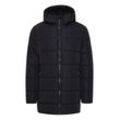 Langmantel INDICODE "Parka IDHersh", Herren, Gr. XL, schwarz, Obermaterial: 100% Polyester PES., casual, normal, Mäntel