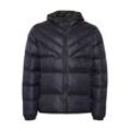 Steppjacke BLEND "Steppjacke BHOuterwear", Herren, Gr. XL, schwarz, Obermaterial: 100% Nylon NY., casual, regular fit normal, Jacken