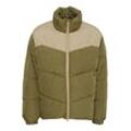 Steppjacke SOLID "Steppjacke SDMORITZ", Herren, Gr. L, braun (starfish), Obermaterial: 100% Polyester PES., Basic, relaxed fit normal, Jacken