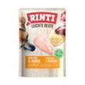 Rinti Leichte Beute Rind Pur + Huhn 10x400g