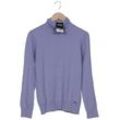 Zero Damen Pullover, blau, Gr. 42